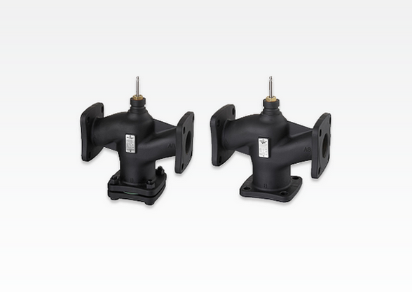 VVF42C/VXF42C系列二/三通調節(jié)閥