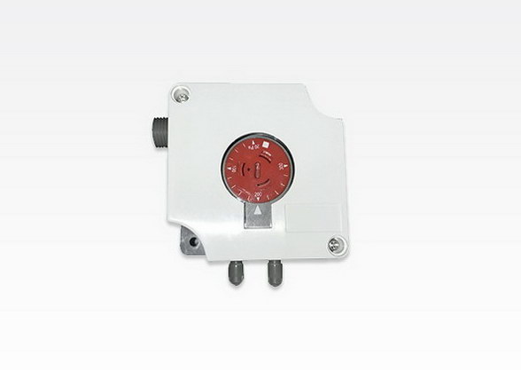 GBM8系列可調(diào)設定點氣體壓差開關