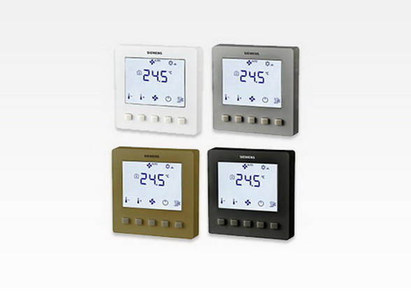 RDD510/BP、RDD510/BP.VS地暖溫控器