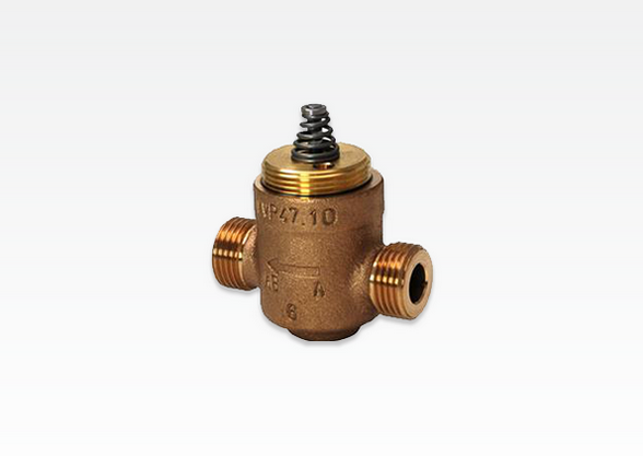 VVP47/VXP47系列二/三通調節(jié)閥